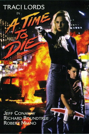 A Time to Die 在线观看和下载完整电影