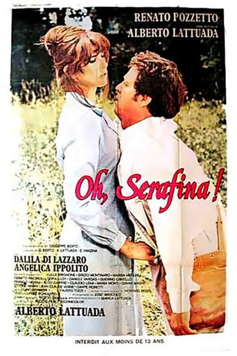 Oh, Serafina! 在线观看和下载完整电影