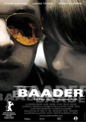 Baader 在线观看和下载完整电影