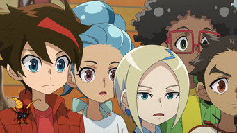 Bakugan Uproar