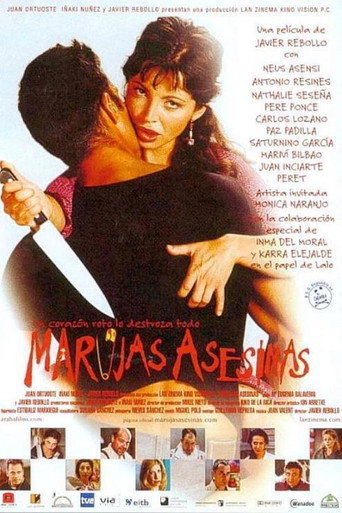 Marujas asesinas 在线观看和下载完整电影