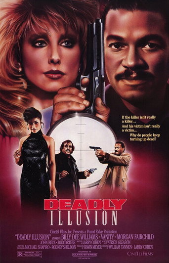 Deadly Illusion 在线观看和下载完整电影