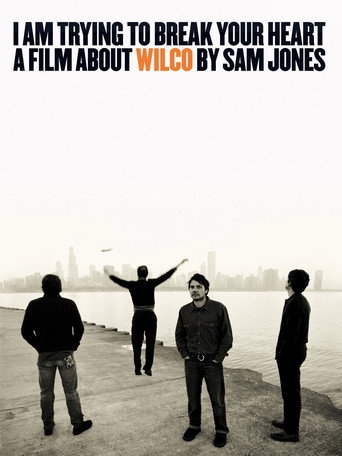 I Am Trying to Break Your Heart: A Film About Wilco 在线观看和下载完整电影