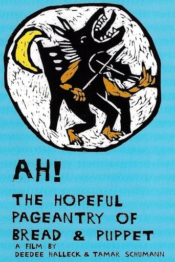 Ah! The Hopeful Pageantry of Bread and Puppet