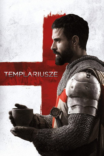 Okładka serialu Templariusze