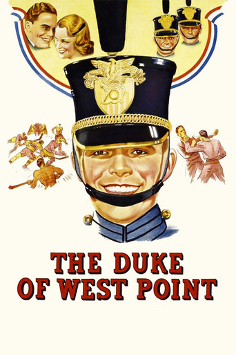 The Duke of West Point 在线观看和下载完整电影