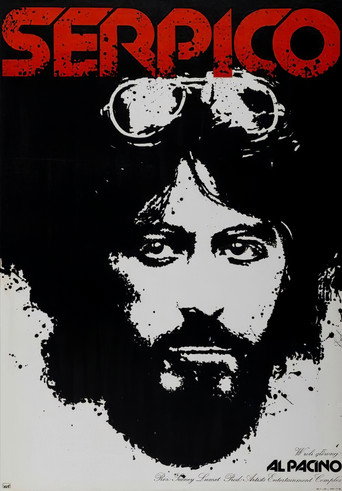 Okładka filmu Serpico