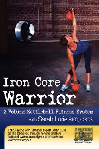 Iron Core Warrior Volume 1 and Volume 2 在线观看和下载完整电影