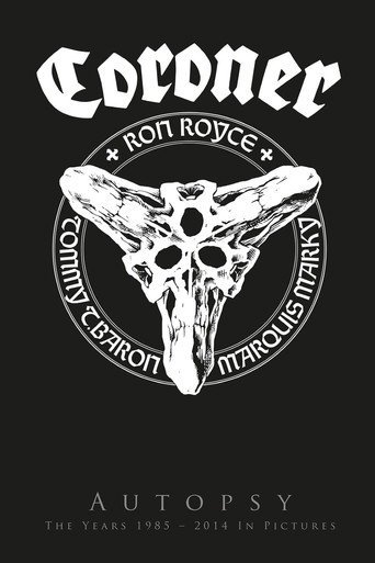Coroner - Autopsy 在线观看和下载完整电影