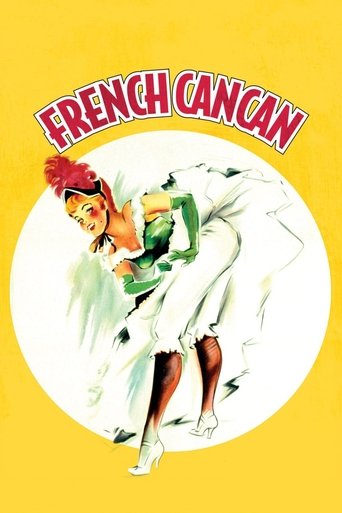 French Cancan (1955)