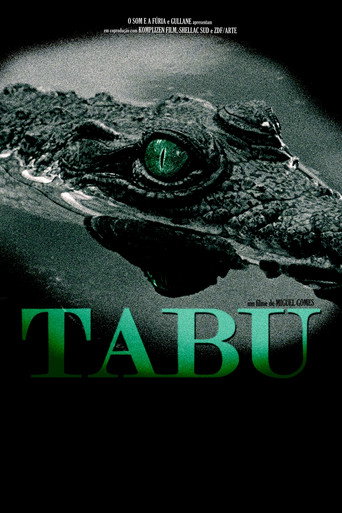 Tabu 在线观看和下载完整电影