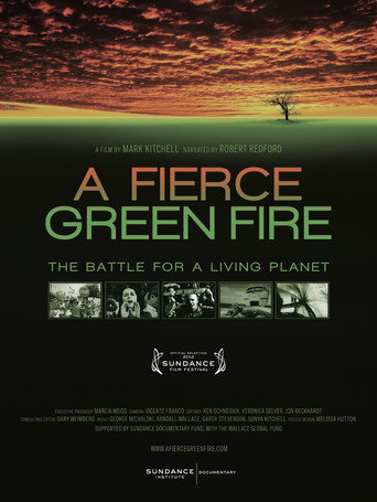 A Fierce Green Fire 在线观看和下载完整电影