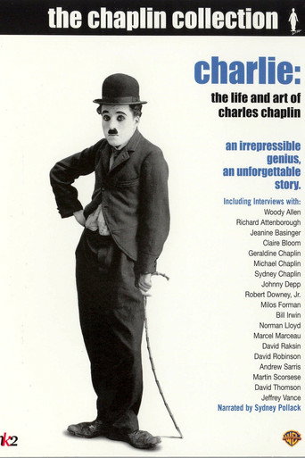 Charlie: The Life and Art of Charles Chaplin 在线观看和下载完整电影