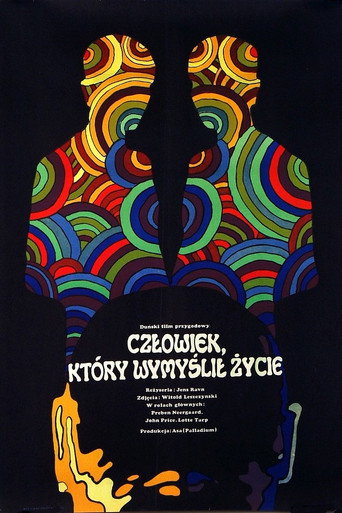 Okładka filmu Człowiek, który wymyślił życie