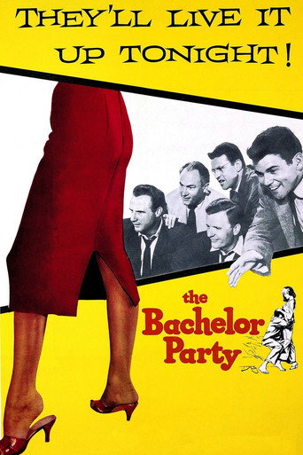 The Bachelor Party 在线观看和下载完整电影