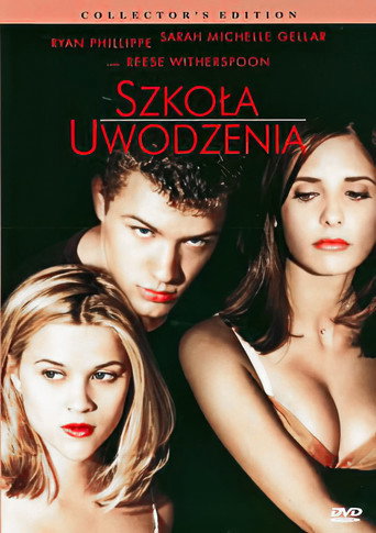 Okładka filmu Szkoła uwodzenia