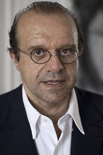 Image of Hervé Témime
