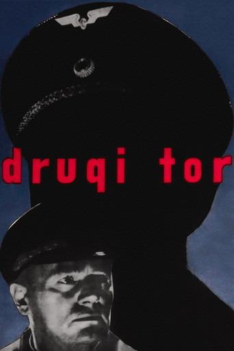 Okładka filmu Das zweite Gleis