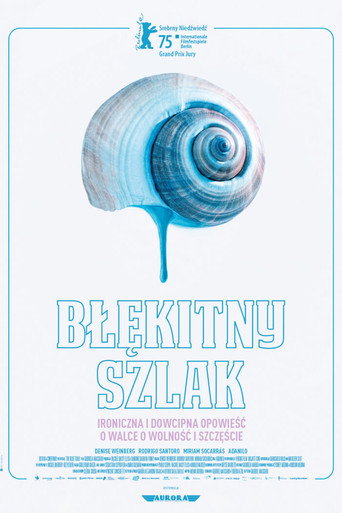 Okładka filmu Błękitny szlak