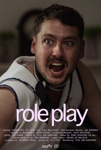 Okładka filmu Role Play