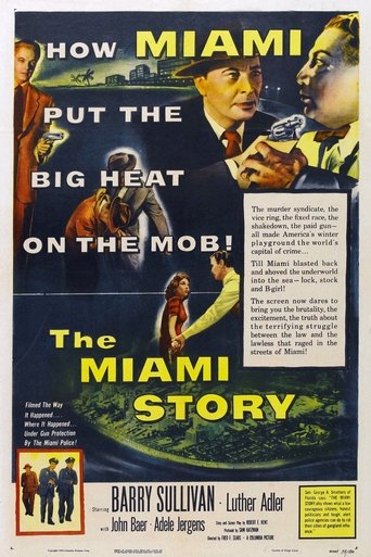 Movie The Miami Story Poster Images, BackDrops Images, Logo Images posters 4 /suVY2u68WWWFW586ZN9f5V6Vjd4.jpg