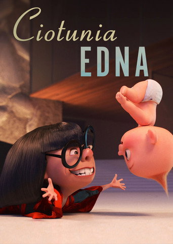 Okładka filmu Ciotunia Edna