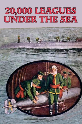 20,000 Leagues Under the Sea 在线观看和下载完整电影