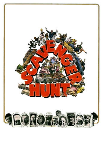 Scavenger Hunt 在线观看和下载完整电影