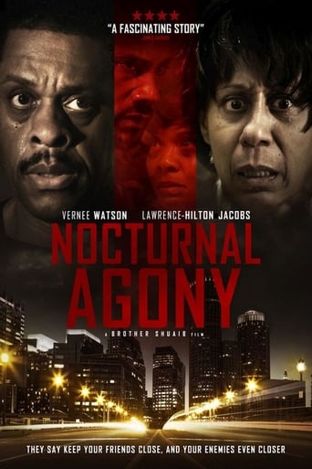 Nocturnal Agony 在线观看和下载完整电影