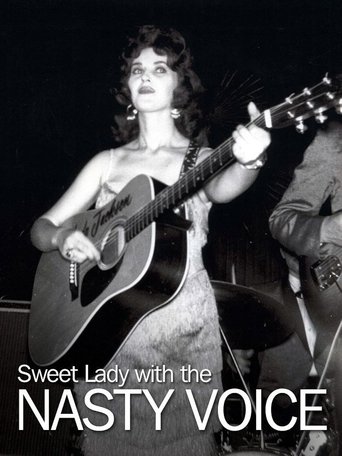 THE SWEET LADY WITH THE NASTY VOICE