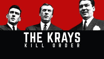 The Krays: Kill Order poster