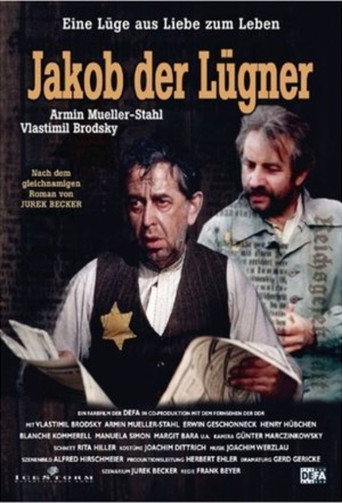 Jakob der Lügner 在线观看和下载完整电影