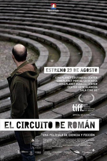 Okładka filmu El circuito de Román