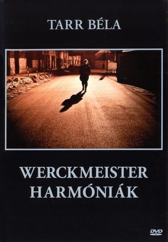 Werckmeister harmóniák 在线观看和下载完整电影