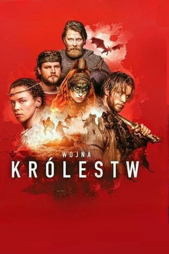 Okładka serialu Wojna królestw