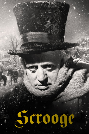 Poster de Scrooge