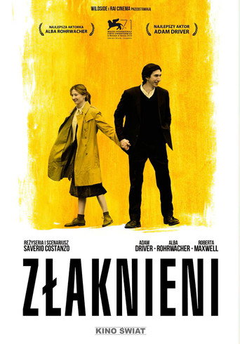 Okładka filmu Złaknieni