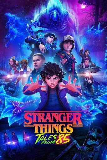 Stranger Things: Tales from ’85 Season 2