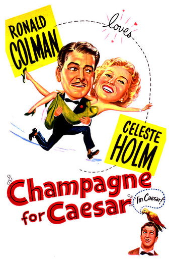Champagne for Caesar 在线观看和下载完整电影