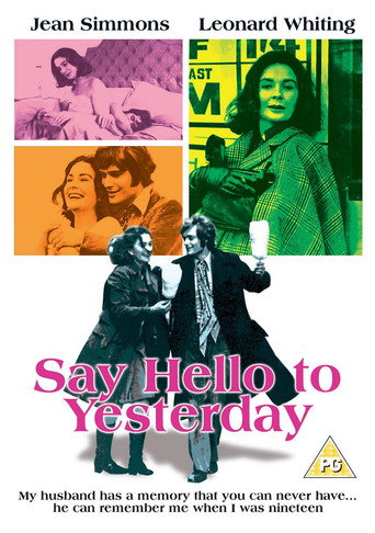 Say Hello to Yesterday 在线观看和下载完整电影