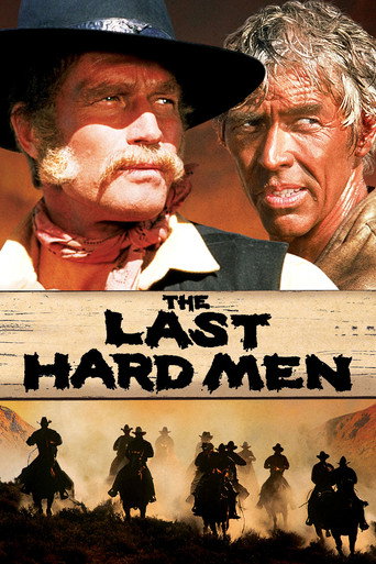 The Last Hard Men 在线观看和下载完整电影