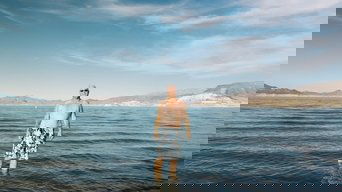 Capa de Finding Kim