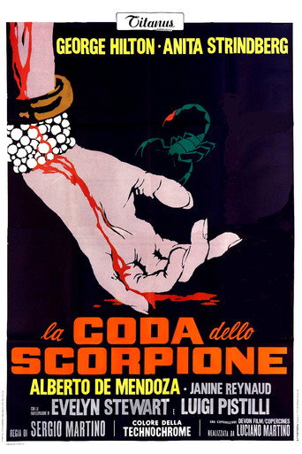 La coda dello scorpione 在线观看和下载完整电影