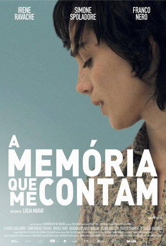 A Memória que me Contam 在线观看和下载完整电影