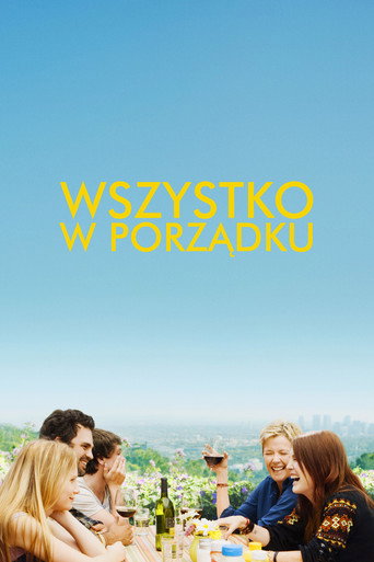 Okładka filmu Wszystko w porządku