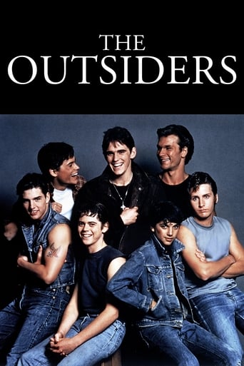 The Outsiders 在线观看和下载完整电影
