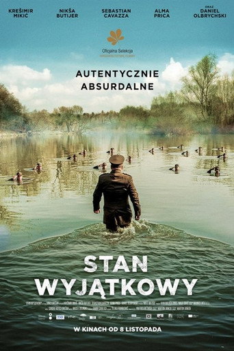 Okładka filmu Stan wyjątkowy