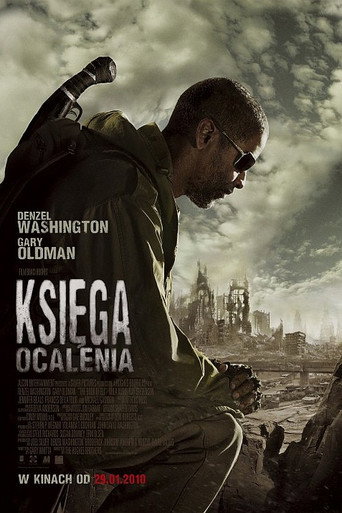 Okładka filmu Księga Ocalenia