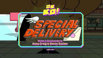 Special Delivery