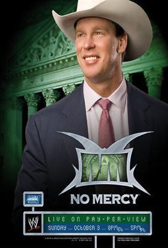 WWE No Mercy 2004 在线观看和下载完整电影
